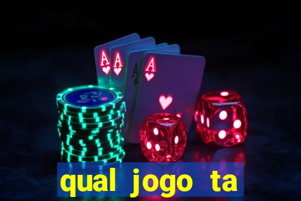 qual jogo ta pagando mais agora